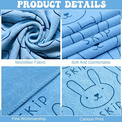 8-Pcs-Dog-Drying-Towels-Bulk-55-x-28-Pet-Grooming-Towels-Absorbent-Microfiber-Dog-Bath-Towels-Quick-Drying-Puppy-Bathing-Towel-for-Small-Medium-Large-Dogs-Cats-Pets-Bathing-Grooming-Blue