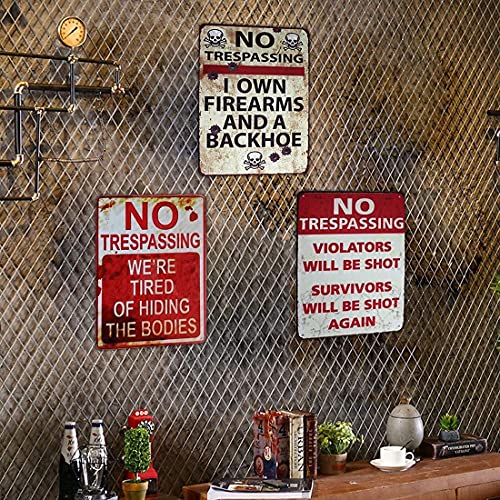 J.dxhya Tin Signs Slow Down Hit My Kid Because Of Speeding You Won't Need Lawyer Composite Novelty Retro Metal Sign Man Cave Pay Attention To Safety Life First 12X16 Inch Vintage #TOP3