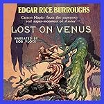 Cover of Lost on Venus