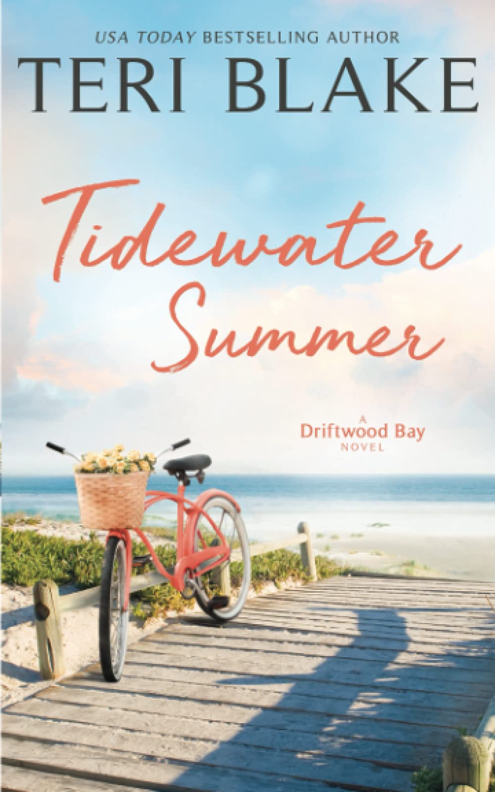Tidewater Summer (Driftwood Bay)