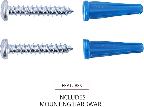 Miniatura 3 de Universal 43613 - Tablón de anuncios, corcho natural, 36 x 24 pulgadas, marco de aluminio con acabado satinado