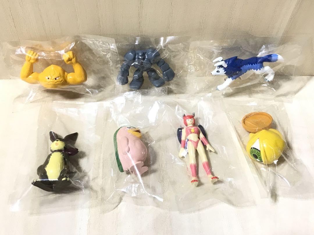 【レア】ポケモン 初期ソフビ　218体セット レア】ポケモン 初期ソフビ 218体セット 初期レア】 ポケモン