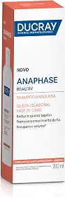 Ducray Anaphase Reactiv Shampoo Antiqueda 200ml