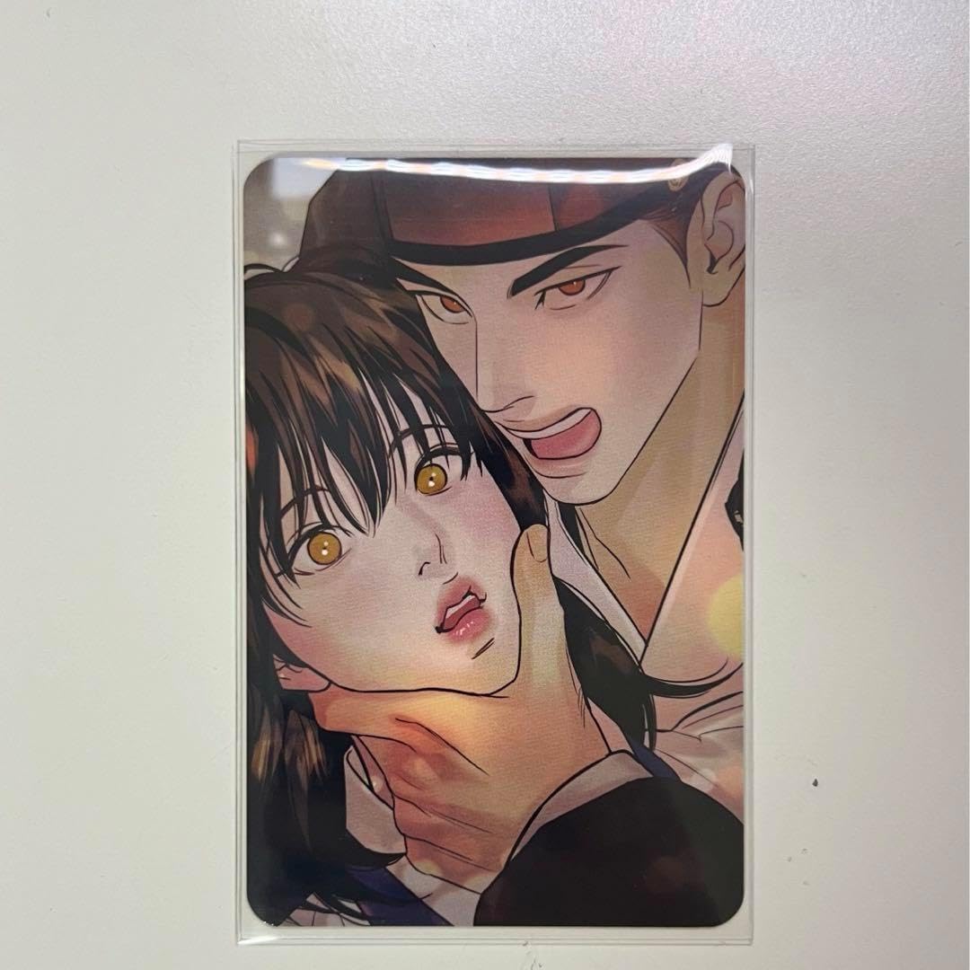 Qoo10] 【有償特典ポスターボード付き/韓国版】 : 本 韓国 コミック