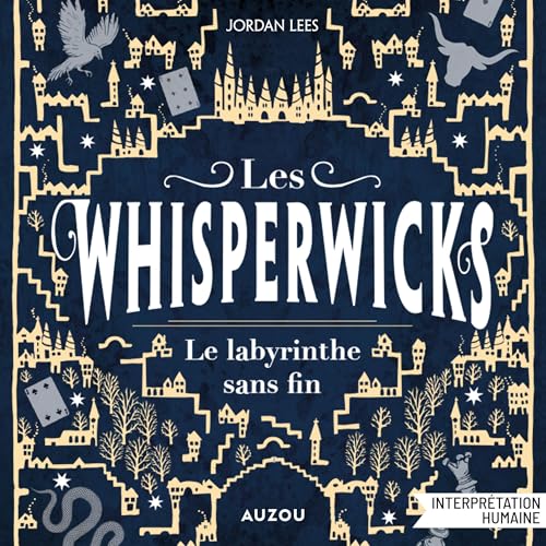 Le labyrinthe sans fin copertina