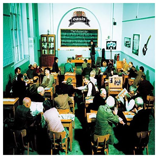 The Masterplan [Vinilo]