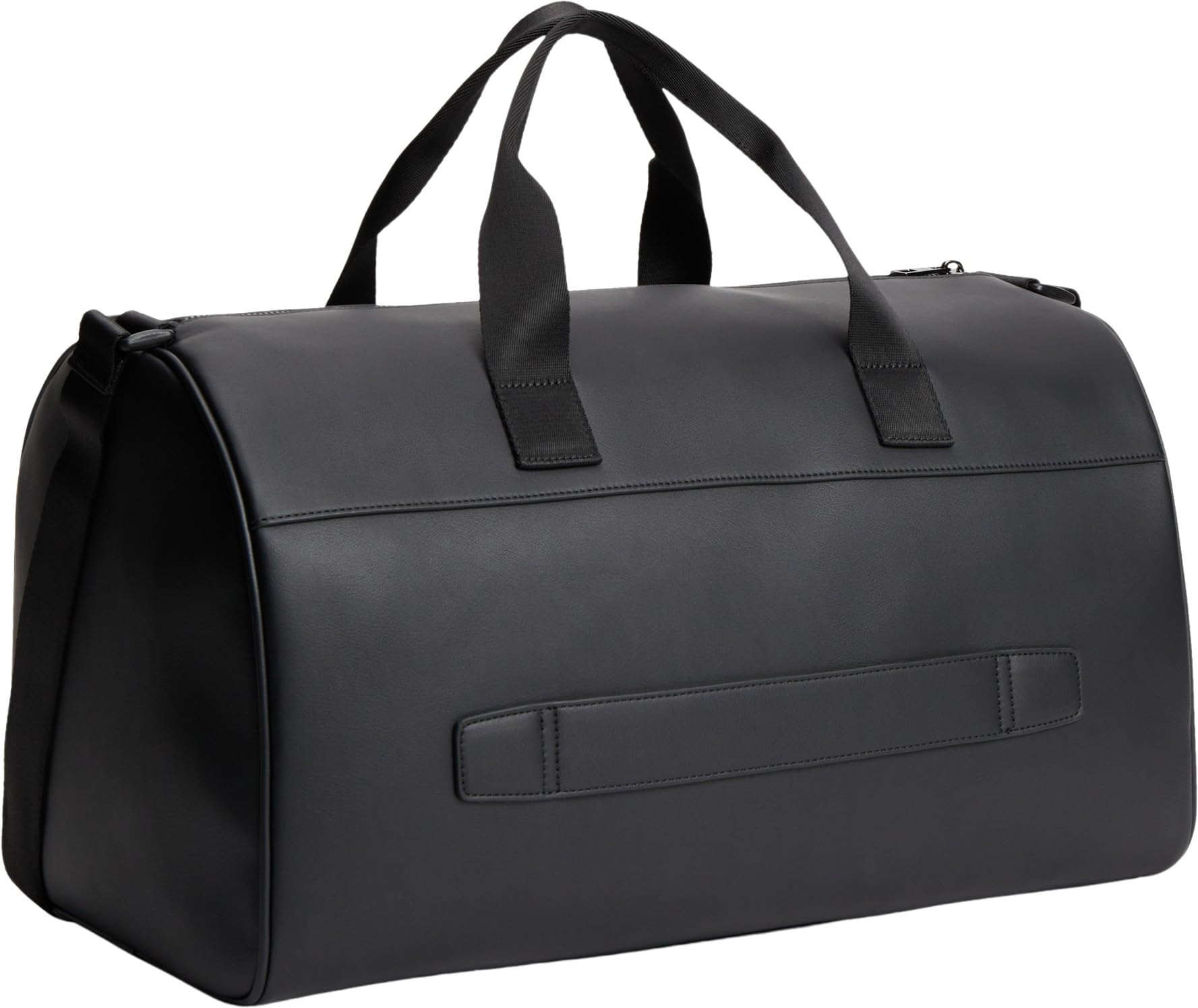 Tommy Hilfiger Męska torba podróżna Th Metro AM0AM14519 Weekender, czarna, jeden rozmiar