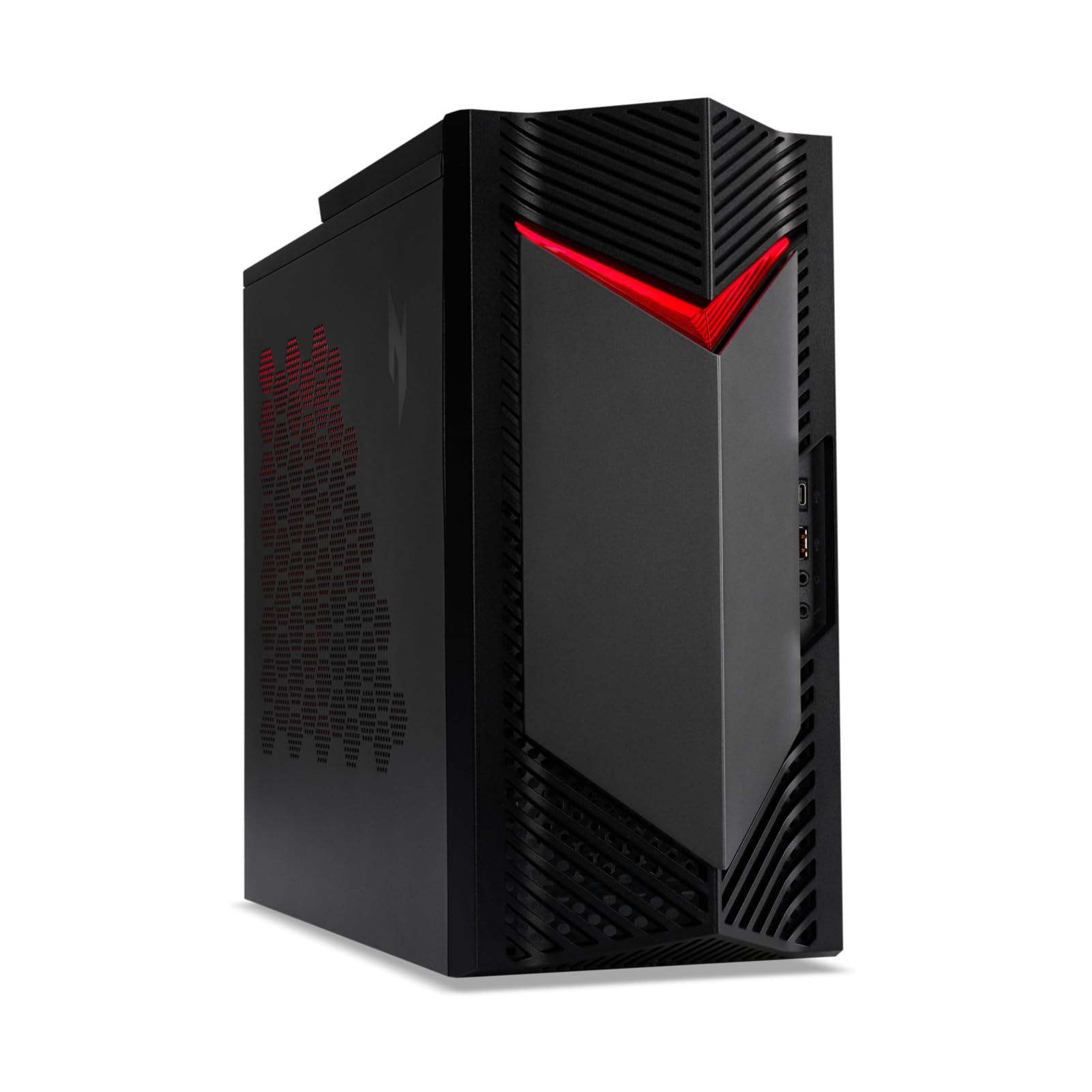 Acer Nitro 50 N50-656 Gaming Desktop, RTX 5060 8GB GDDR7, Intel Core i5-14400F, 16GB RAM, 1TB SSD, Windows 11 Home
