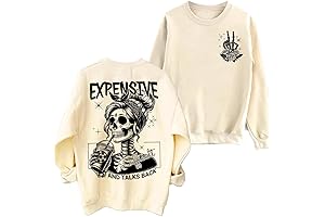 Expensive and Talks Back: The Ultimate Statement
