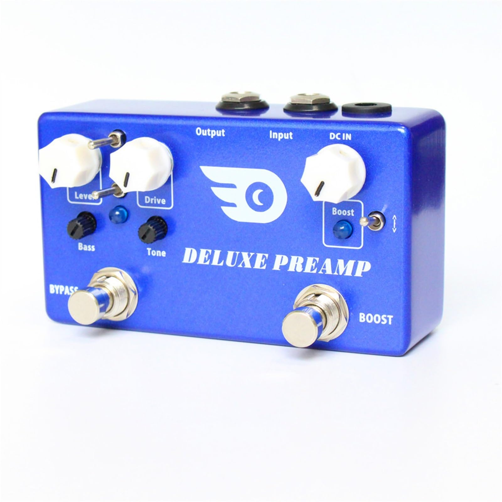 Amazon.co.jp: デラックスプリアンプ 2 In 1 ブーストクラシック Amazon.co.jp: デラックスプリアンプ 2 In 1 ブーストクラシック
