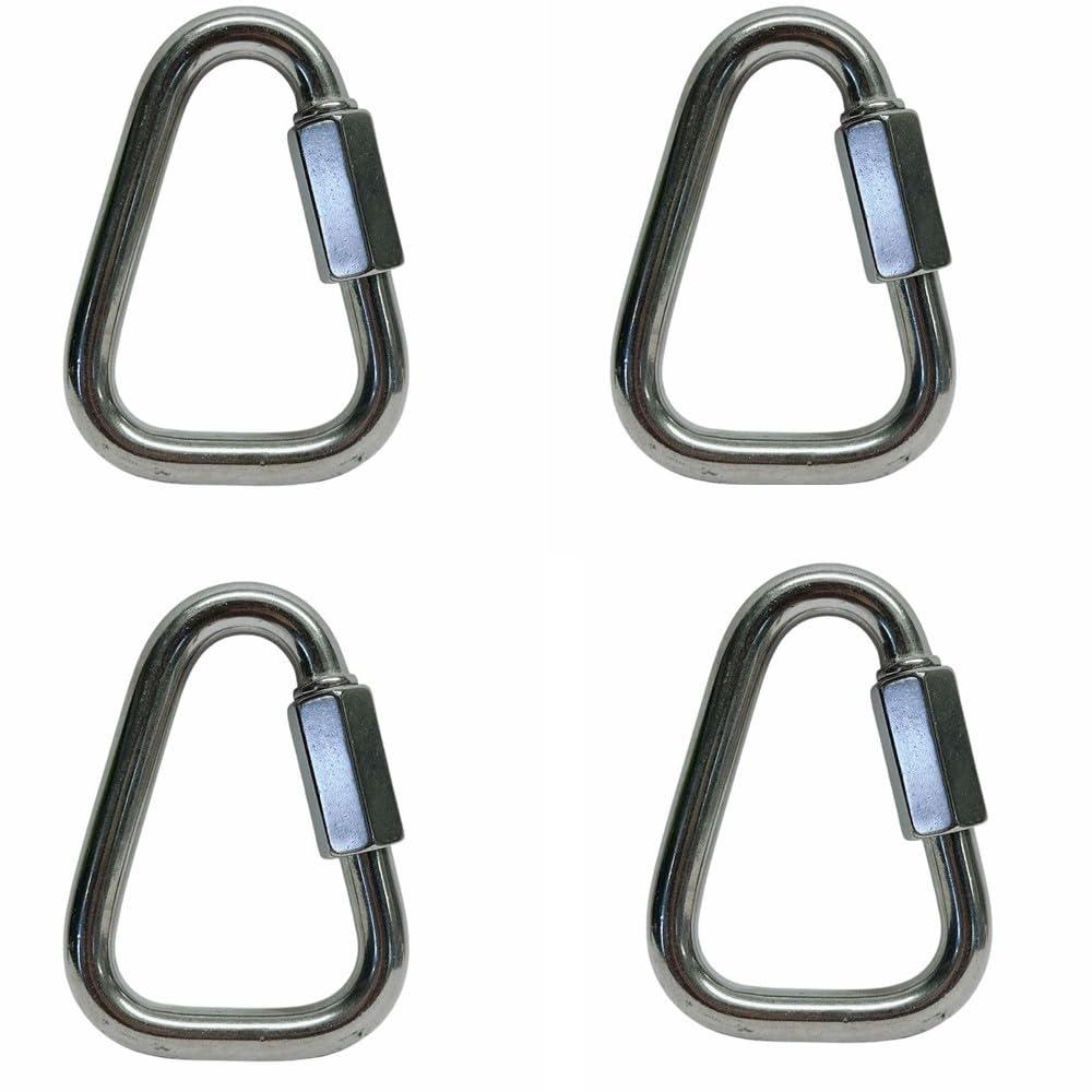 Prolinemax 4 Pcs T316 Stainless Steel 15/32