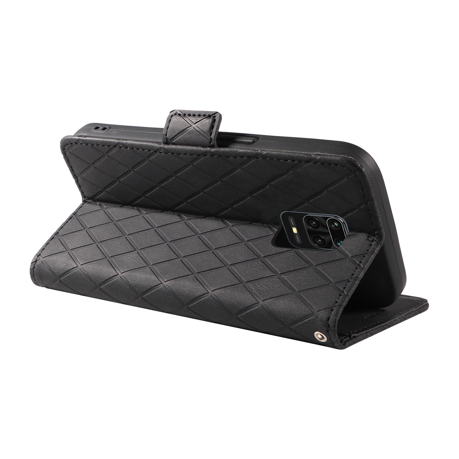 Funda Para Redmi Note 13 Pro 5G, Poco X6 5G Con Cubierta De Cartera