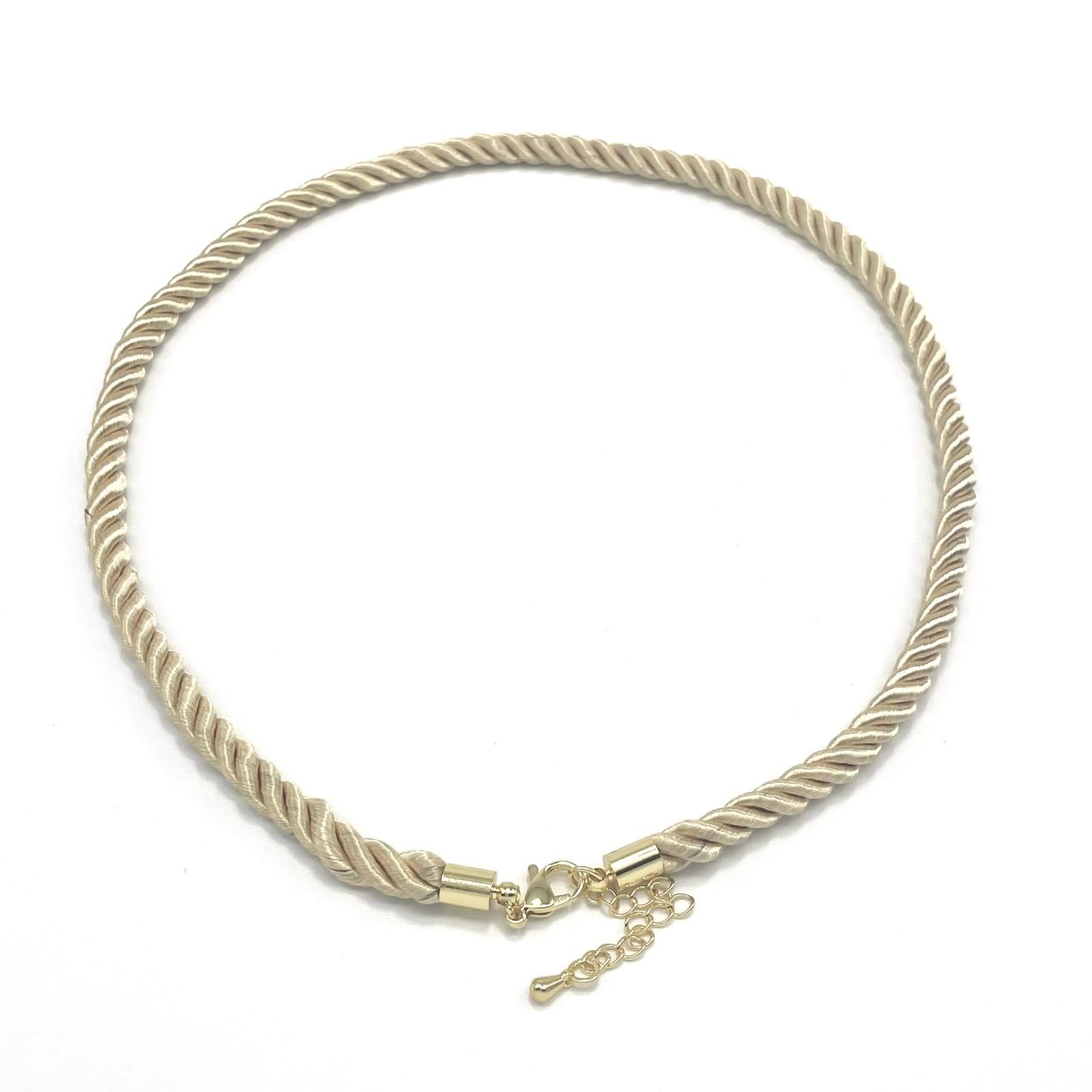 Necklace Cord Necklace Vintage Rope Nylon