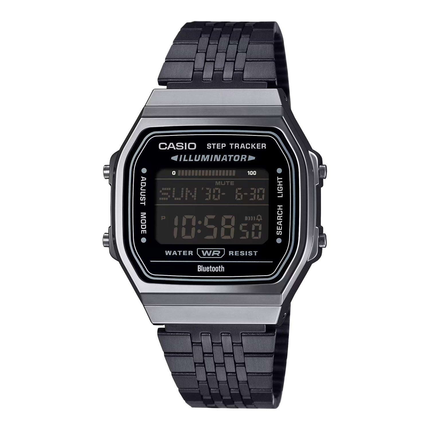 Casio Casio VINTAGE ICONIC ABL-100WEGG-1BEF Reloj unisex