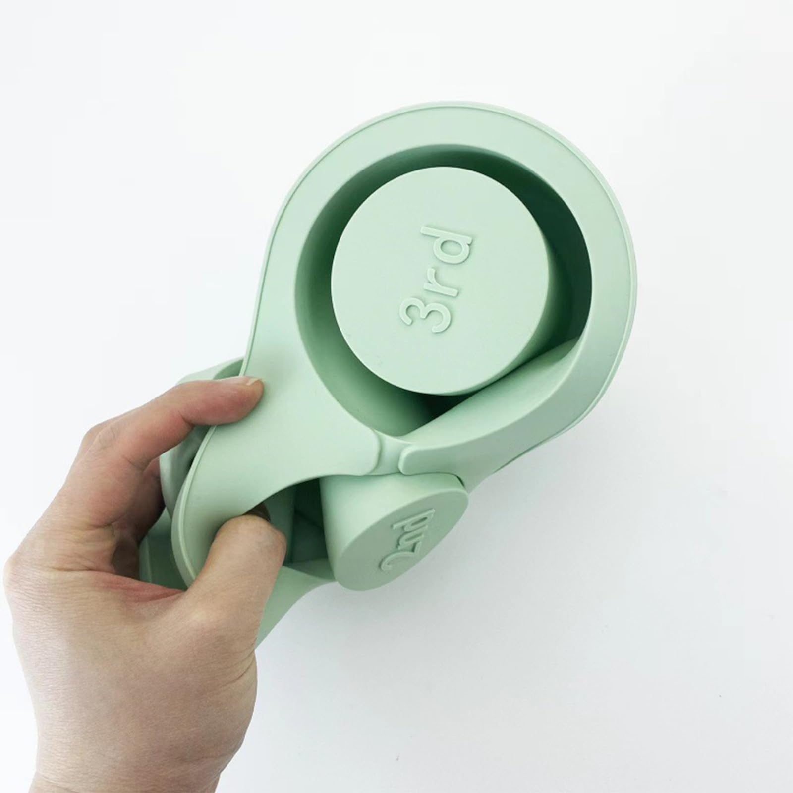 Fine Jade2 Stanley Cup 3 Bacs à Glaçons Creux Pour Freezer