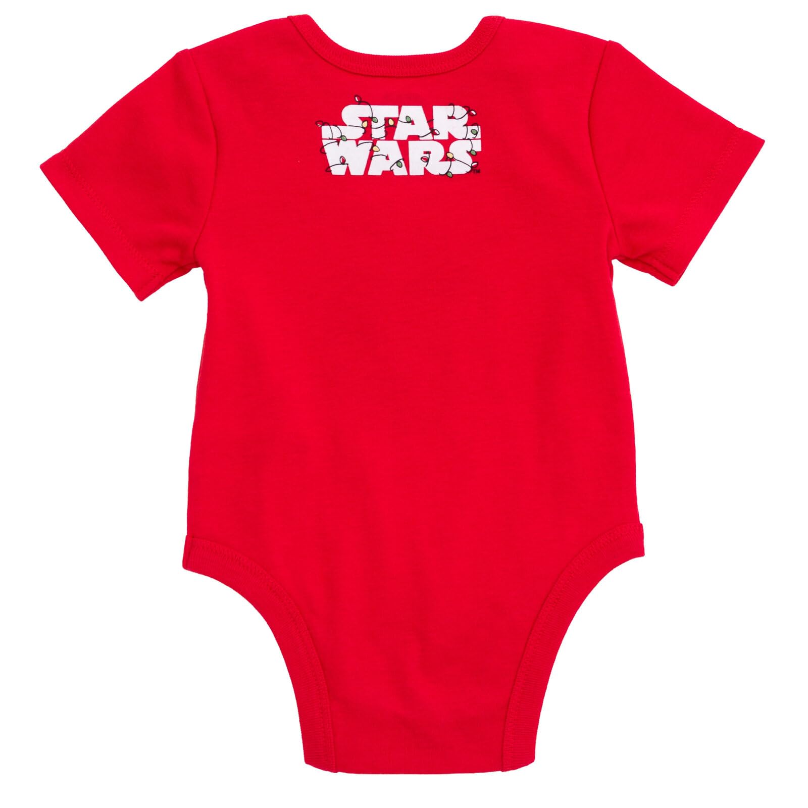 Star Wars Body de manga corta Darth Vader