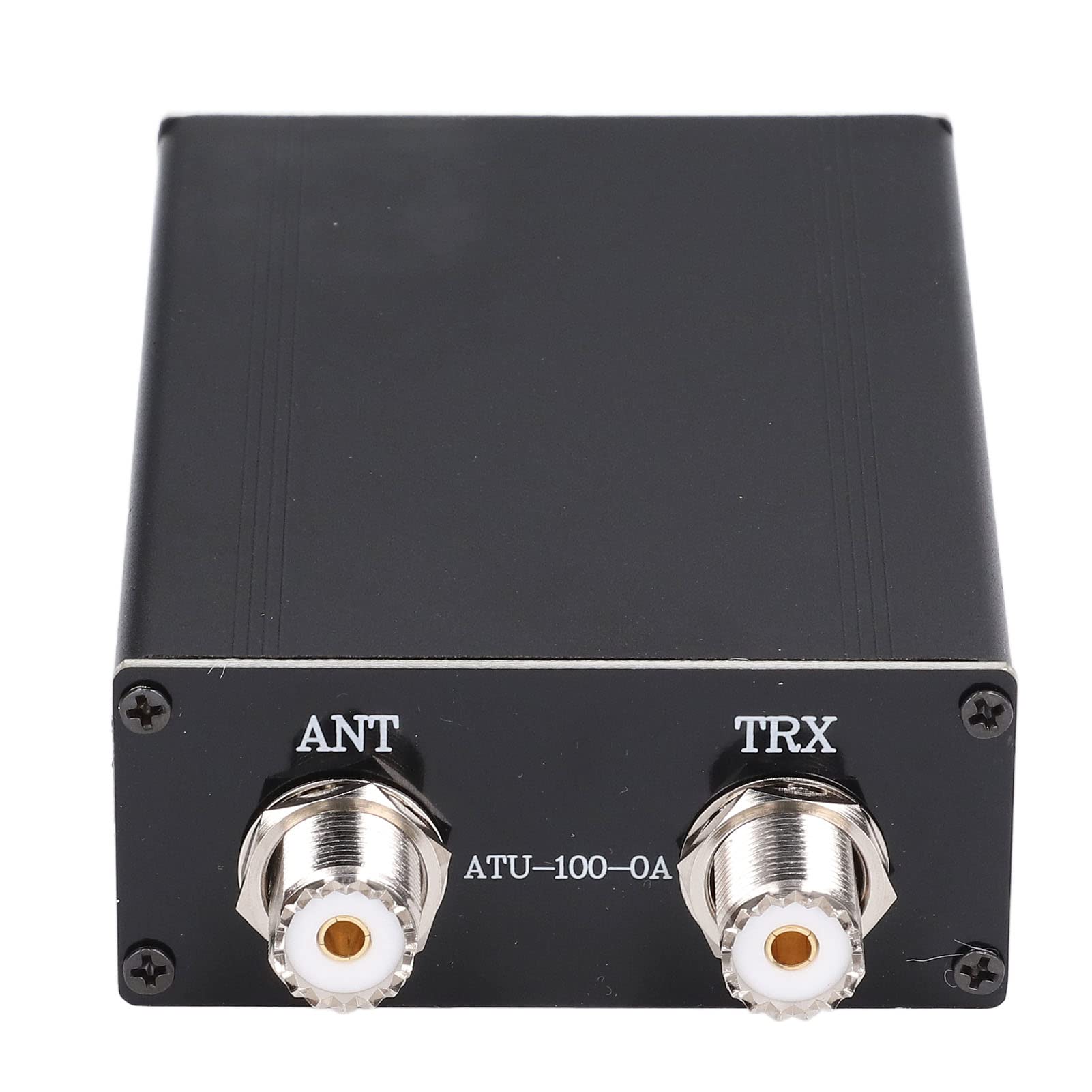 N7DDC ATU-100 EXT 1.8-55MHz Sintonizzatore D'antenna Automatico Open Source con Alloggiamento in Metallo