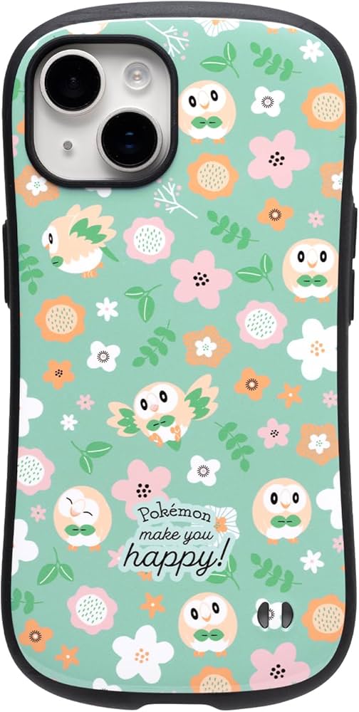 Amazon.co.jp: iFace First Class ポケットモンスター/ポケモンiPhone