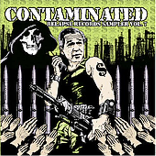 Various ArtistsContaminated: Relapse Records Sampler 7