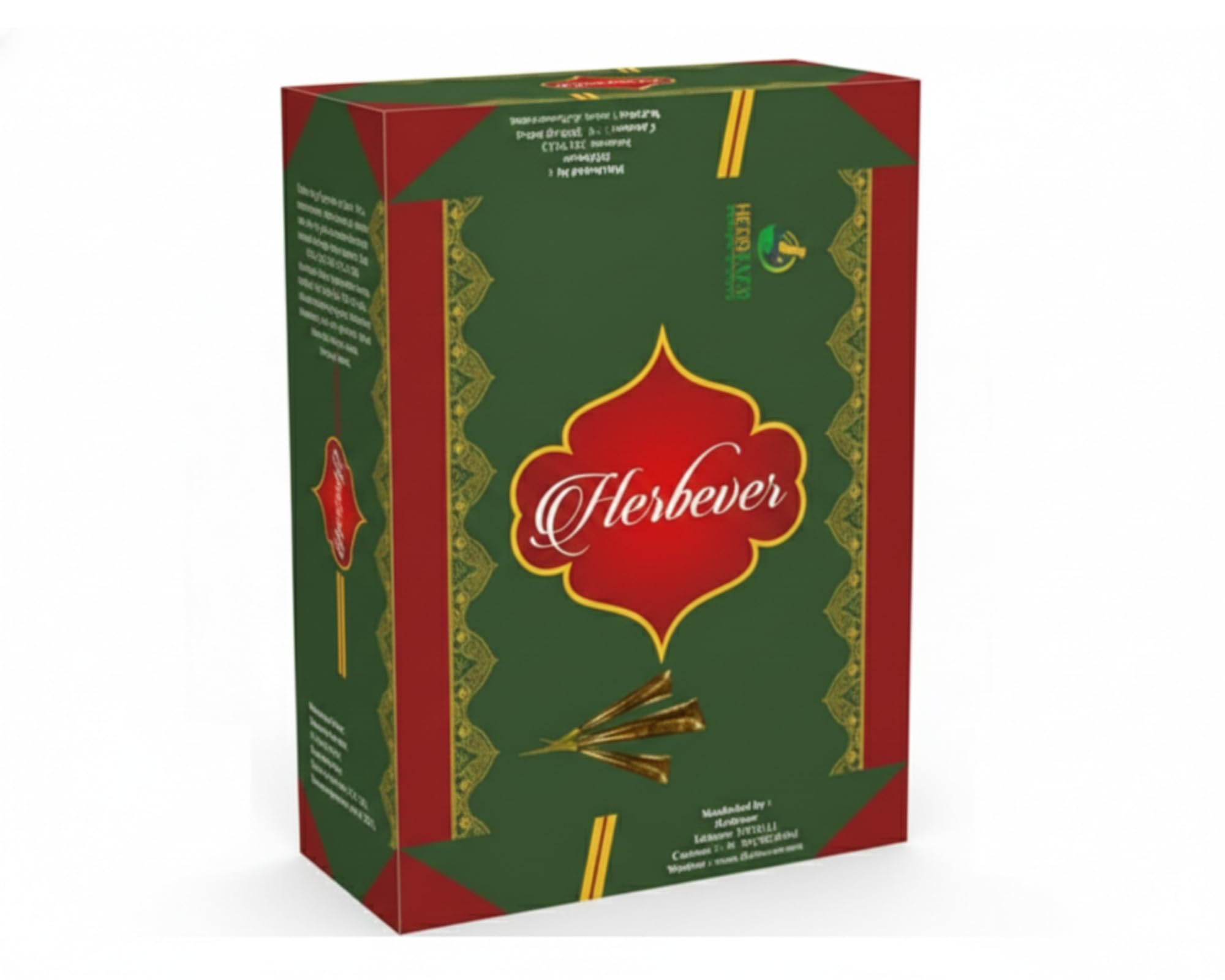 Herbever Organic Ready to Use Henna Paste Hair Color and Hair Dye Cones 12 Pieces