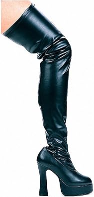 Thigh high heels size 12 Clearance