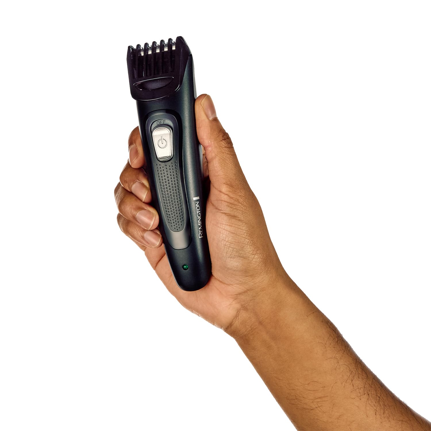 Remington Beard Trimmer Kit The Works (6 Piece Beard Trimmer with Comb (2mm-18mm) - Image 3