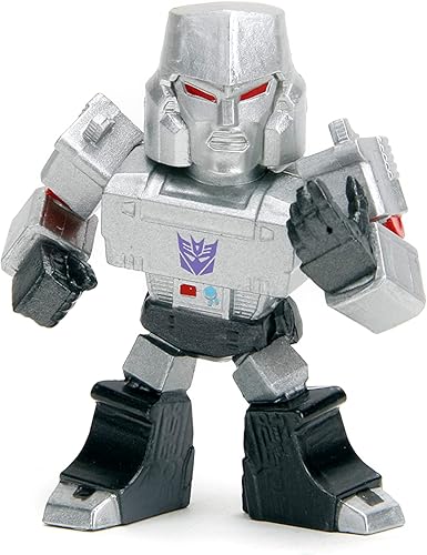 Miniatura 7 de Transformers - Figura coleccionable de 2.5 pulgadas, 4 unidades, juguetes para niños y adultos