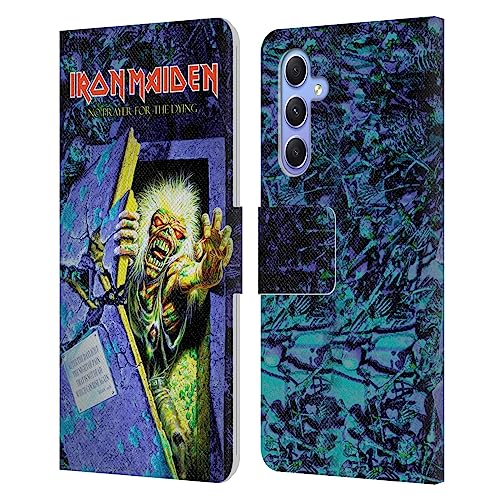 Iron Maiden No Prayer étui Samsung A34 5G pour protéger votre mobile en concert ou au quotidien