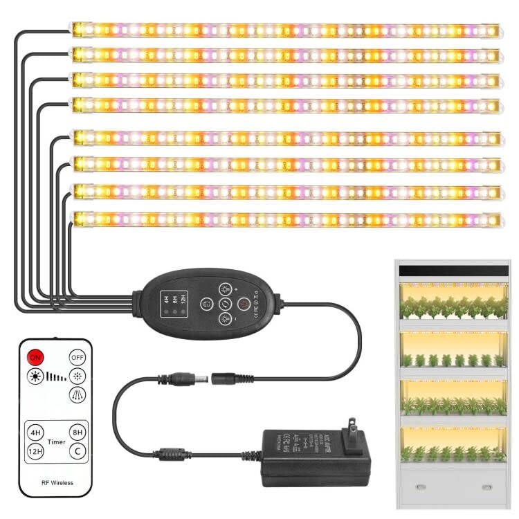List of Top Ten Best Led Grow Top Picks 2023 Reviews
