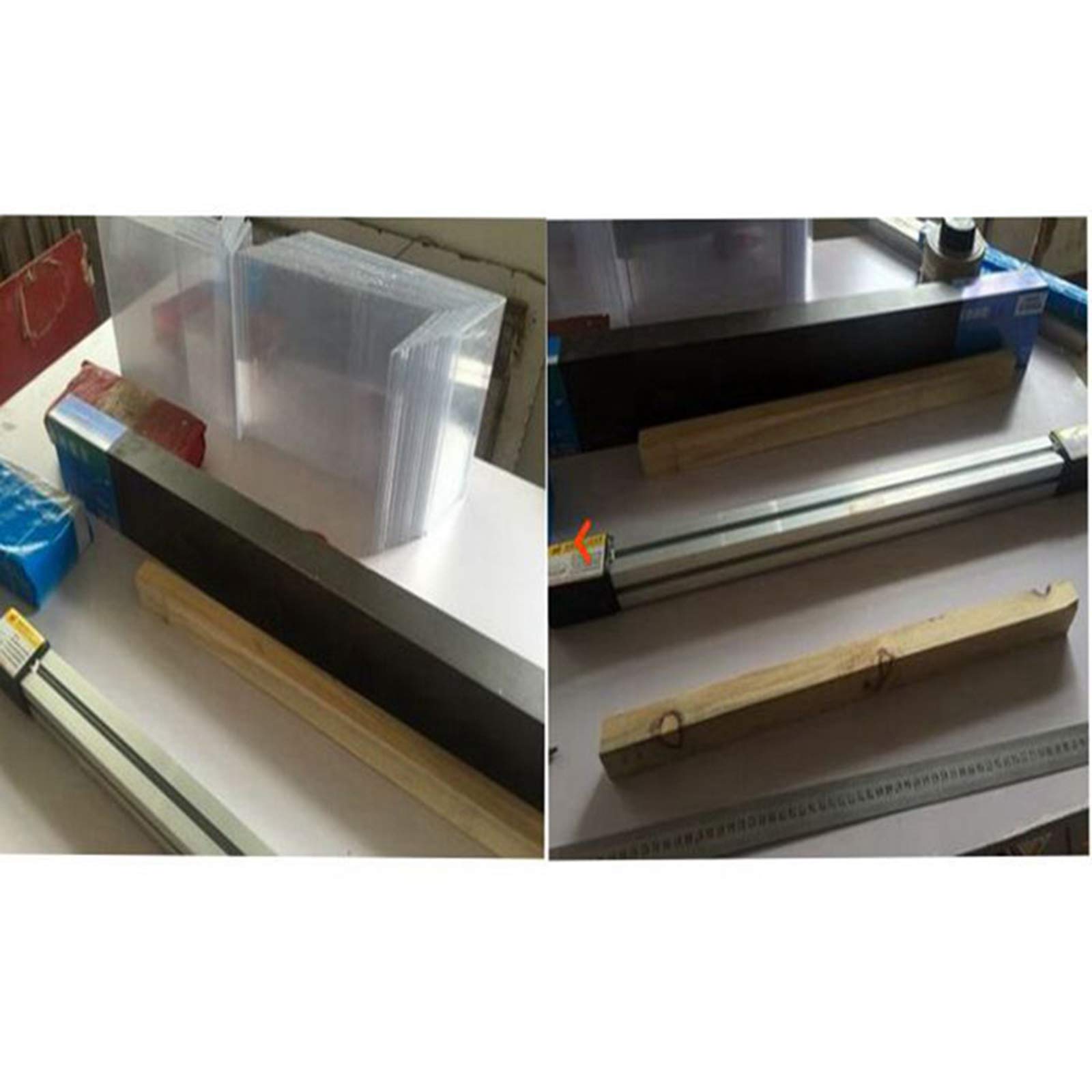 Máquina dobladora de plástico acrílico, 1250 mm 49'' acrílico máquina de plegado Heater plástico Pvc caliente dobladora calefacción