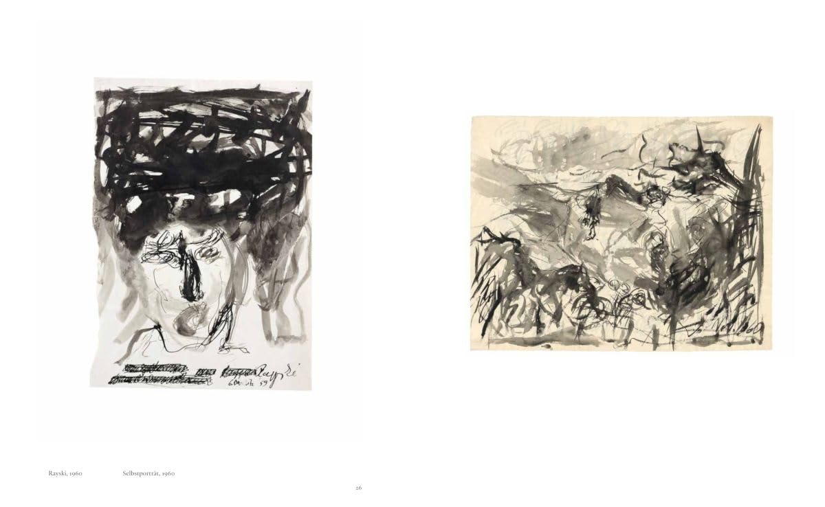 Georg Baselitz. Füße zuerst: Ein künstlerischer Dialog mit Edvard Munch: Künstlerischer Dialog | Bildband zur Ausstellung und Kunstgeschichte (Munch-Museum, Oslo)