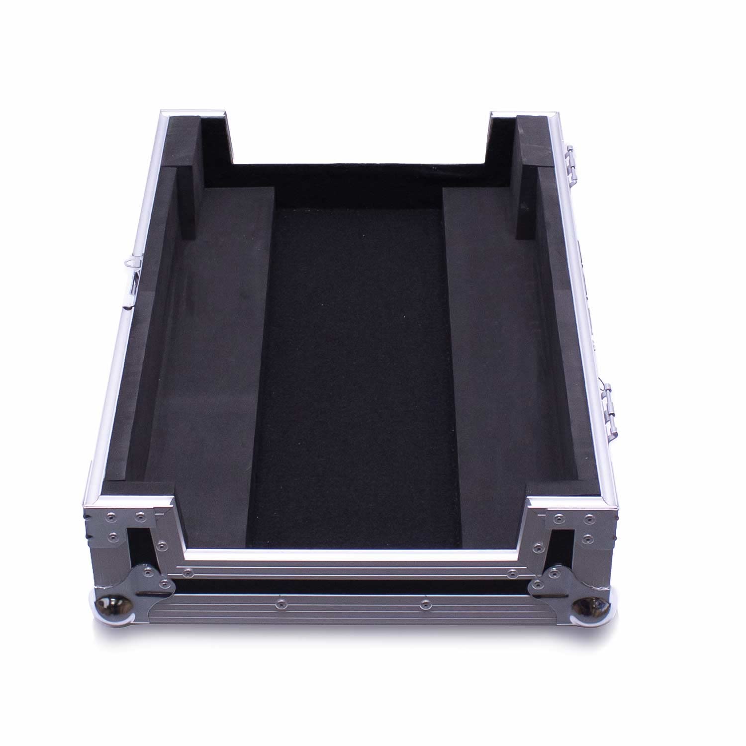 Protekt CDJ-3000 - Custodia universale DJM-900 Plus Series CCDJ3 per CDJ o Mixer - Pioneeer DJ, Nero , 550 x 400 x 220mm, Valigetta universale per CDJ