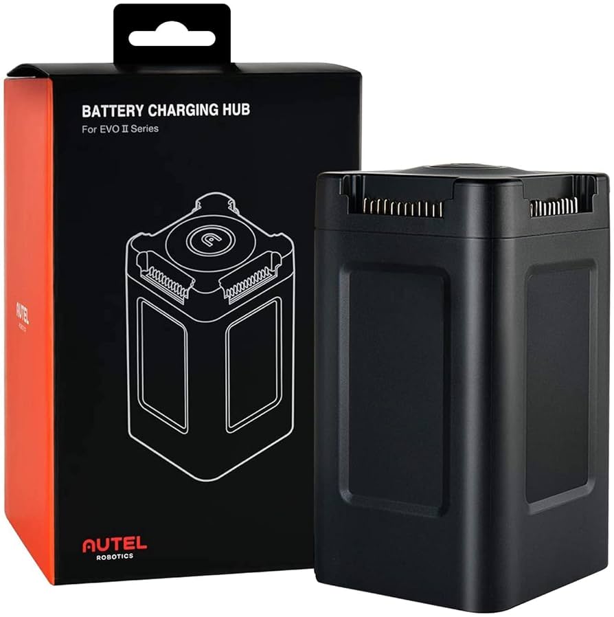 Amazon | Autel Robotics EVO 2 4-in-1 充電ハブ Autel EVO II