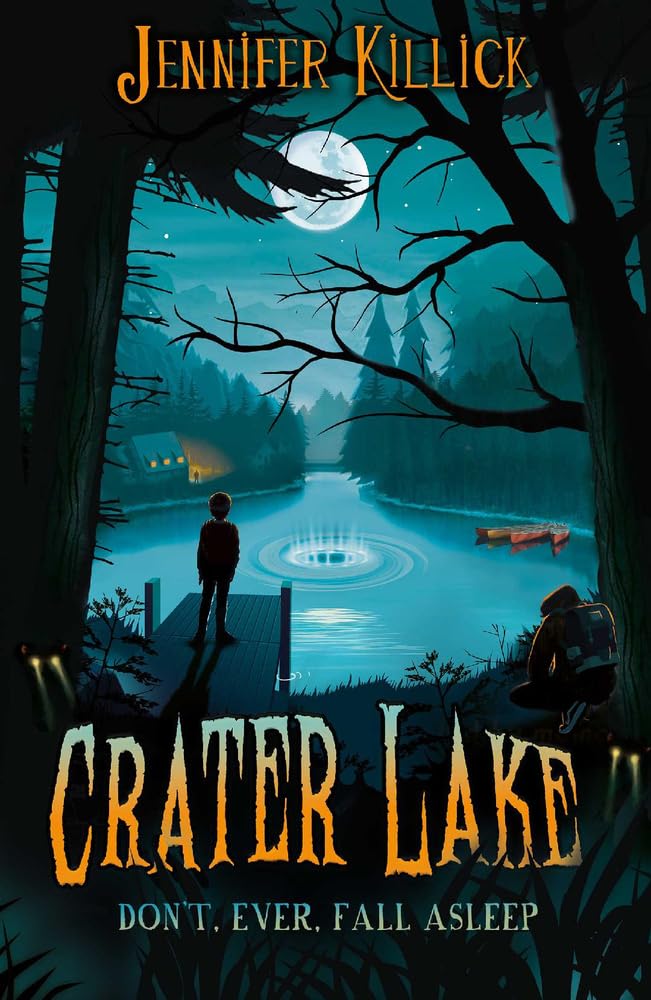 Cover of Crater Lake