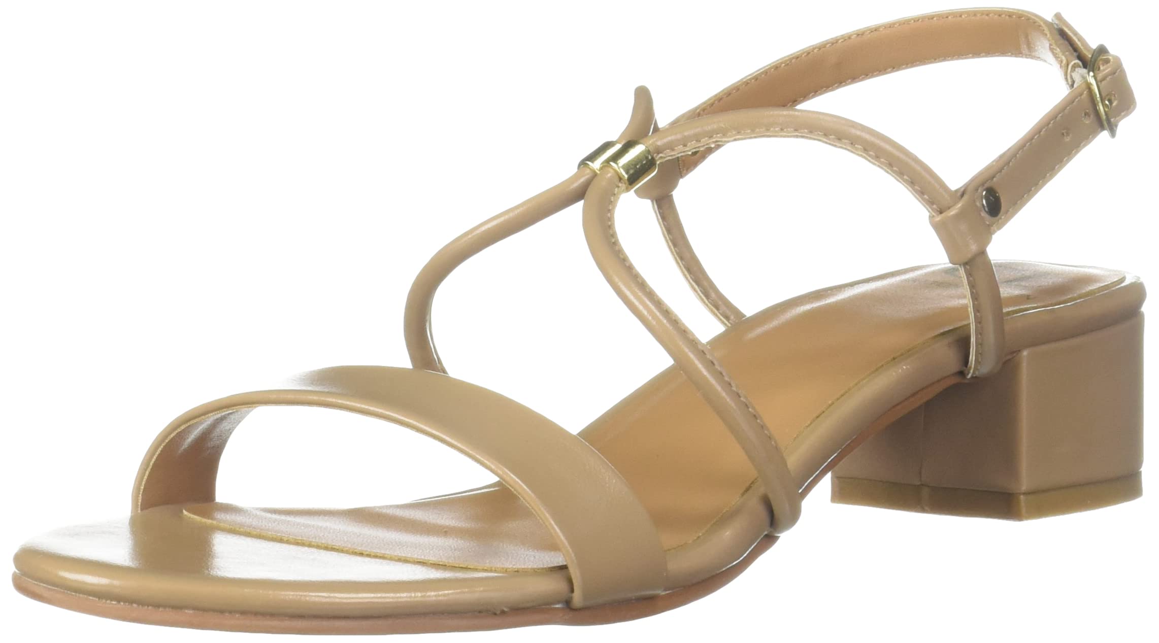 Carlton London Womens Taupe Heeled Sandal-4 Kids UK (Cll-6799) (B09ZVH6MN2) Amazon Price History, Amazon Price Tracker