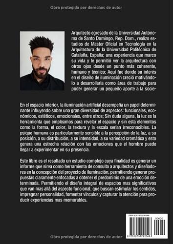 La Iluminación Artificial del Espacio Interior, Parámetros para un Diseño Emocional. - imagen 2