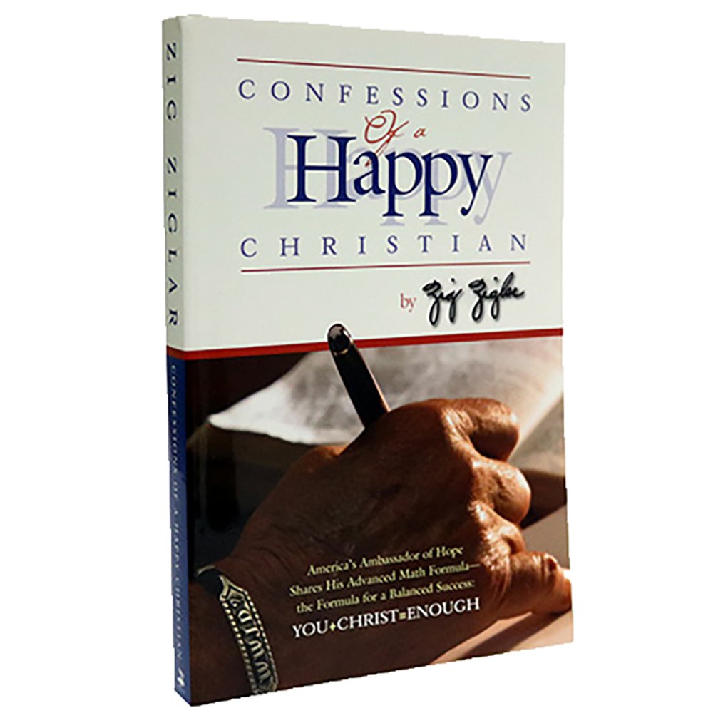 Confessions of a Happy Christian