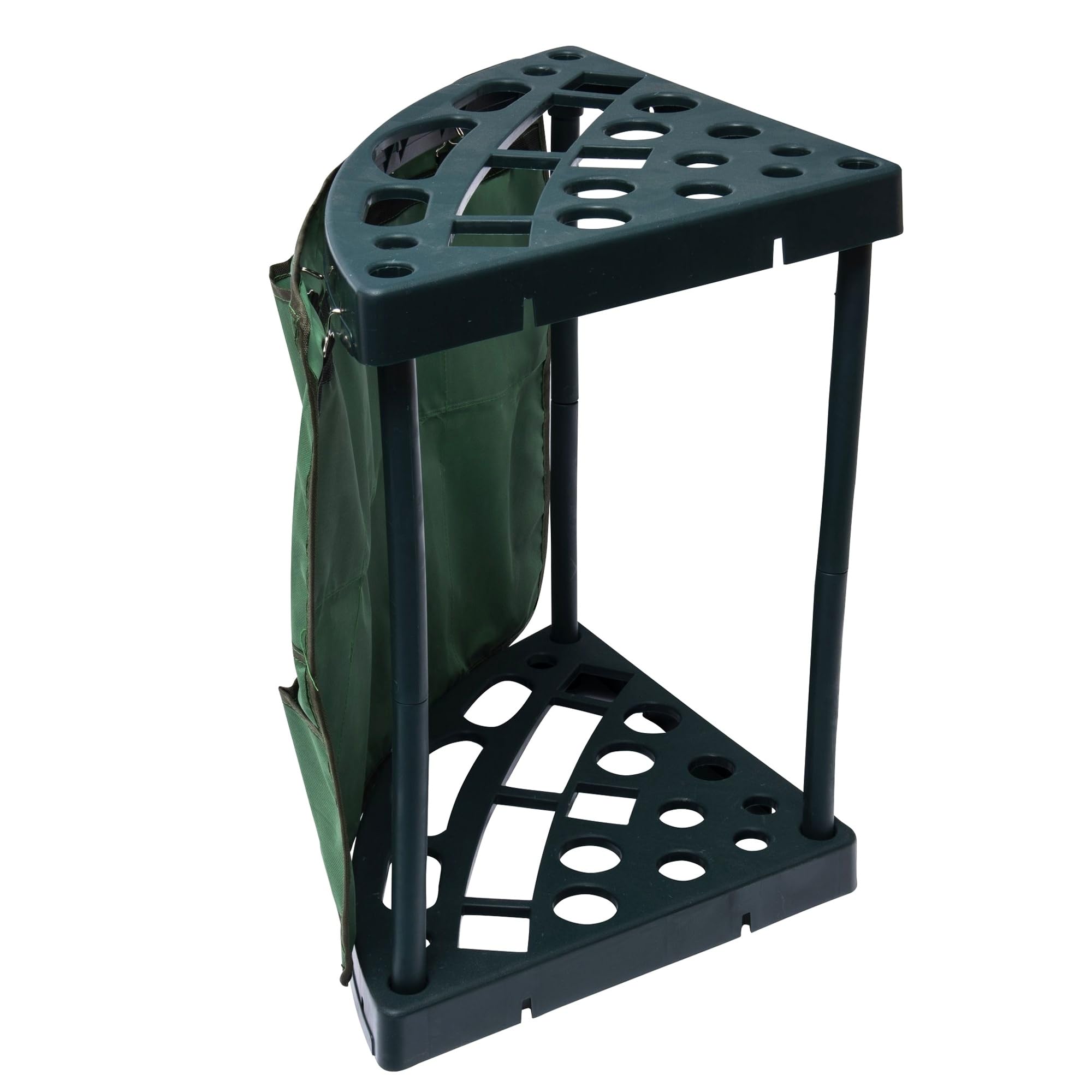 WERKA PRO Gamma di Attrezzi da Giardino angolari con Copertura