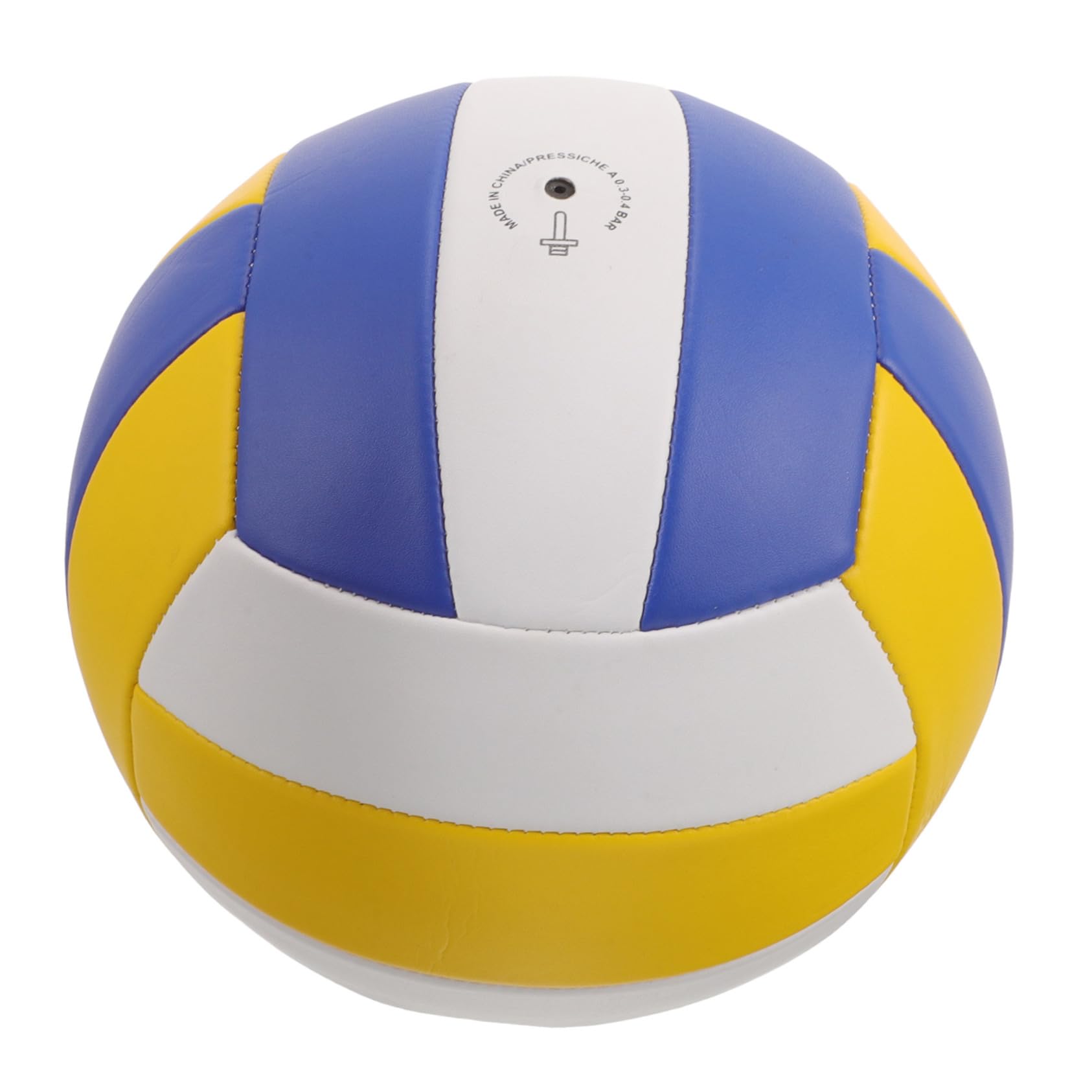 NAMOARLY Official Size 5 Volleyball Soft Pu Leather Training Practice Ball Indoor Sports Equipment Beach Volleyball