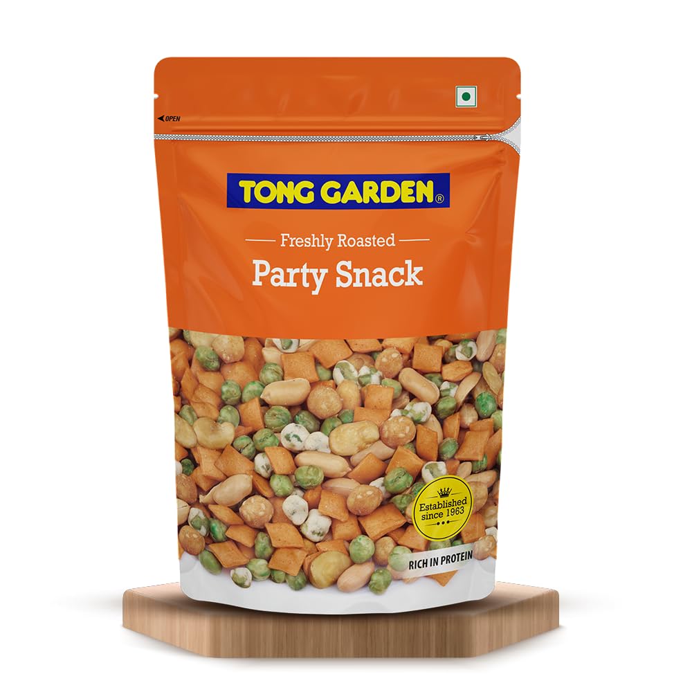Tong Garden Party Snack Pouch, 450g-image-15