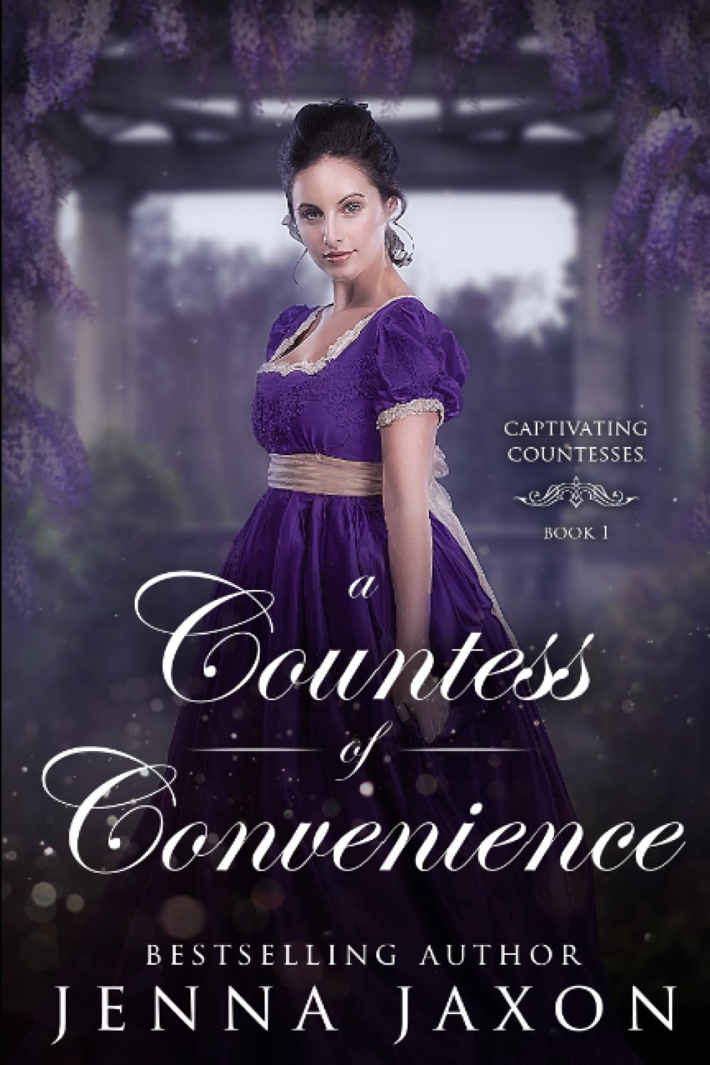 A Countess of Convenience (Captivating Countesses)