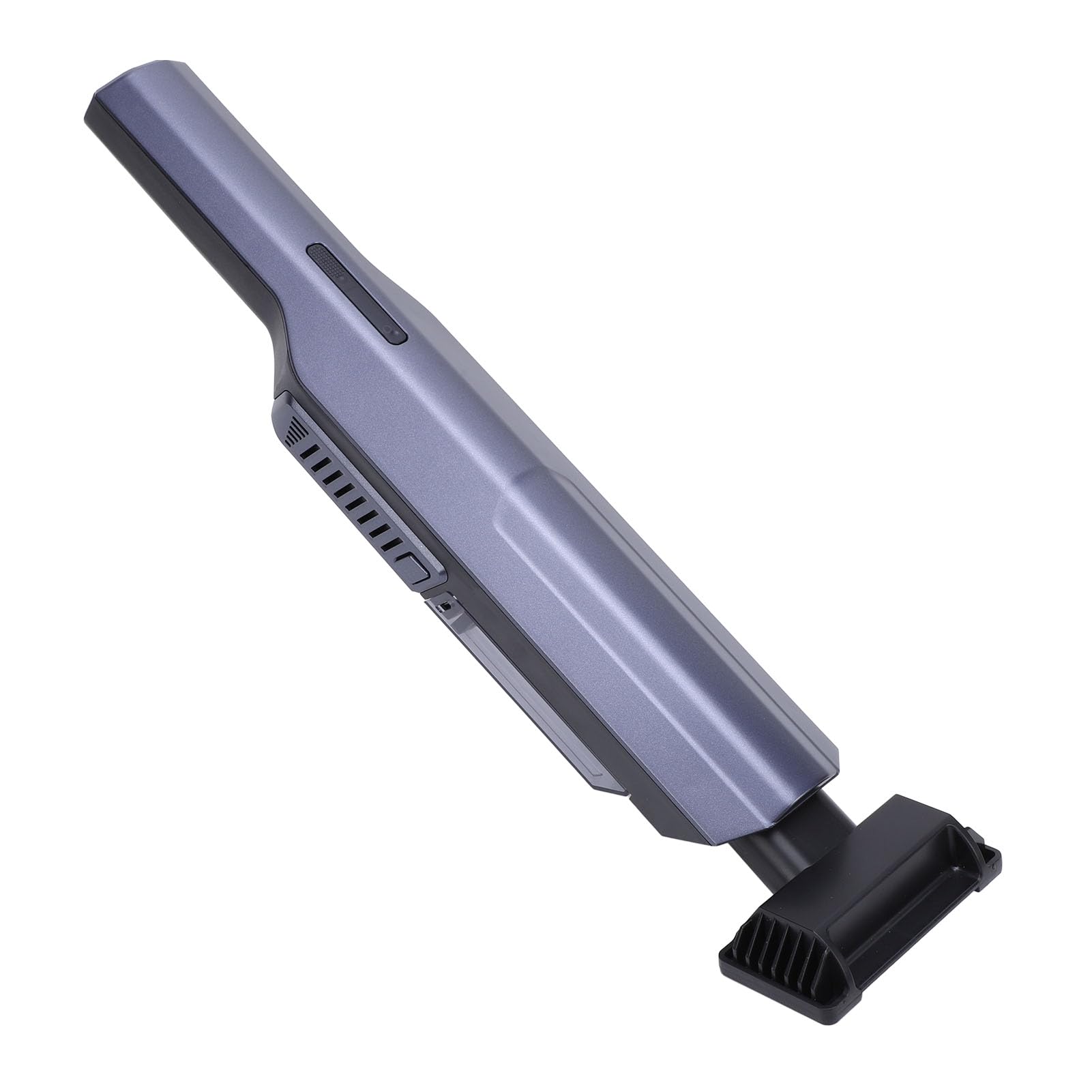 Yosoo Health Gear Aspiradora de Mano, Aspiradora de Coche Inalámbrica con Motor Sin Escobillas, Succión de 80 W, Batería de 2000 MAh, 3 Boquillas, Limpiador ABS Portátil para Interior de Coche,