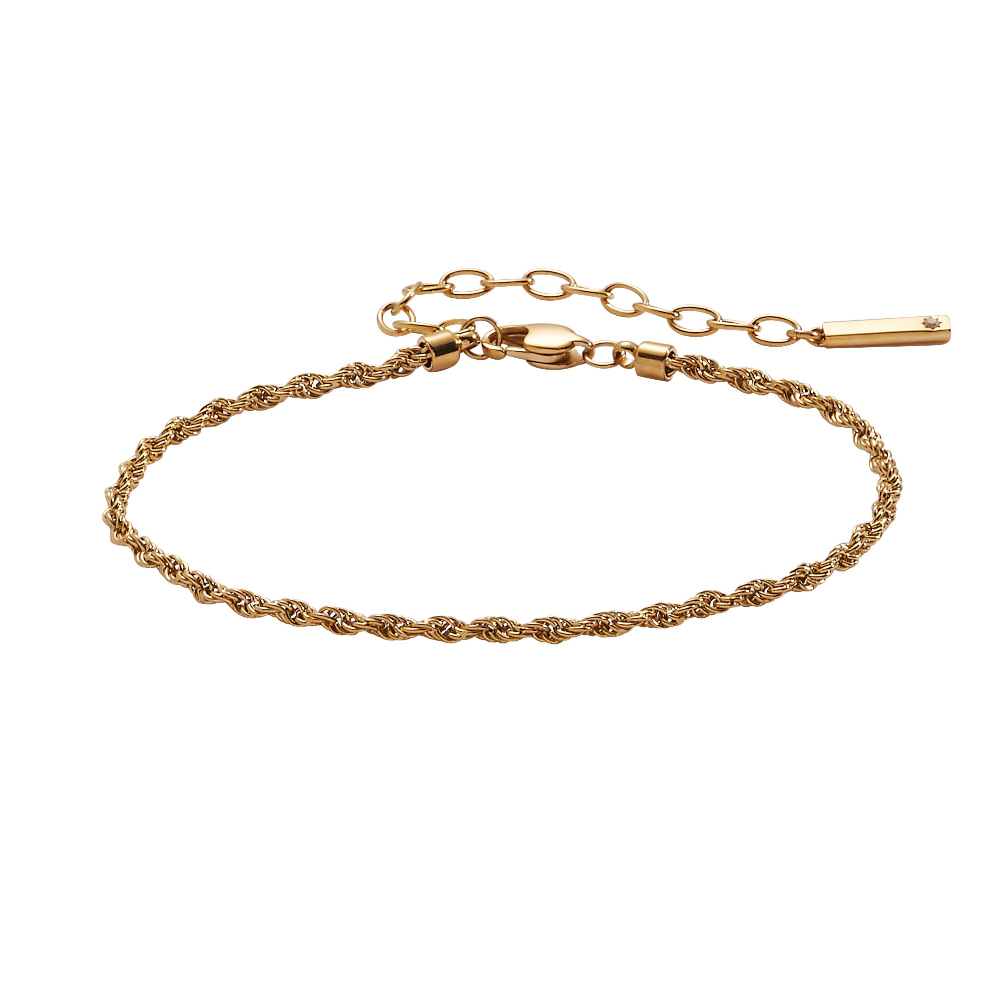 Alex and Ani Mini Rope Chain