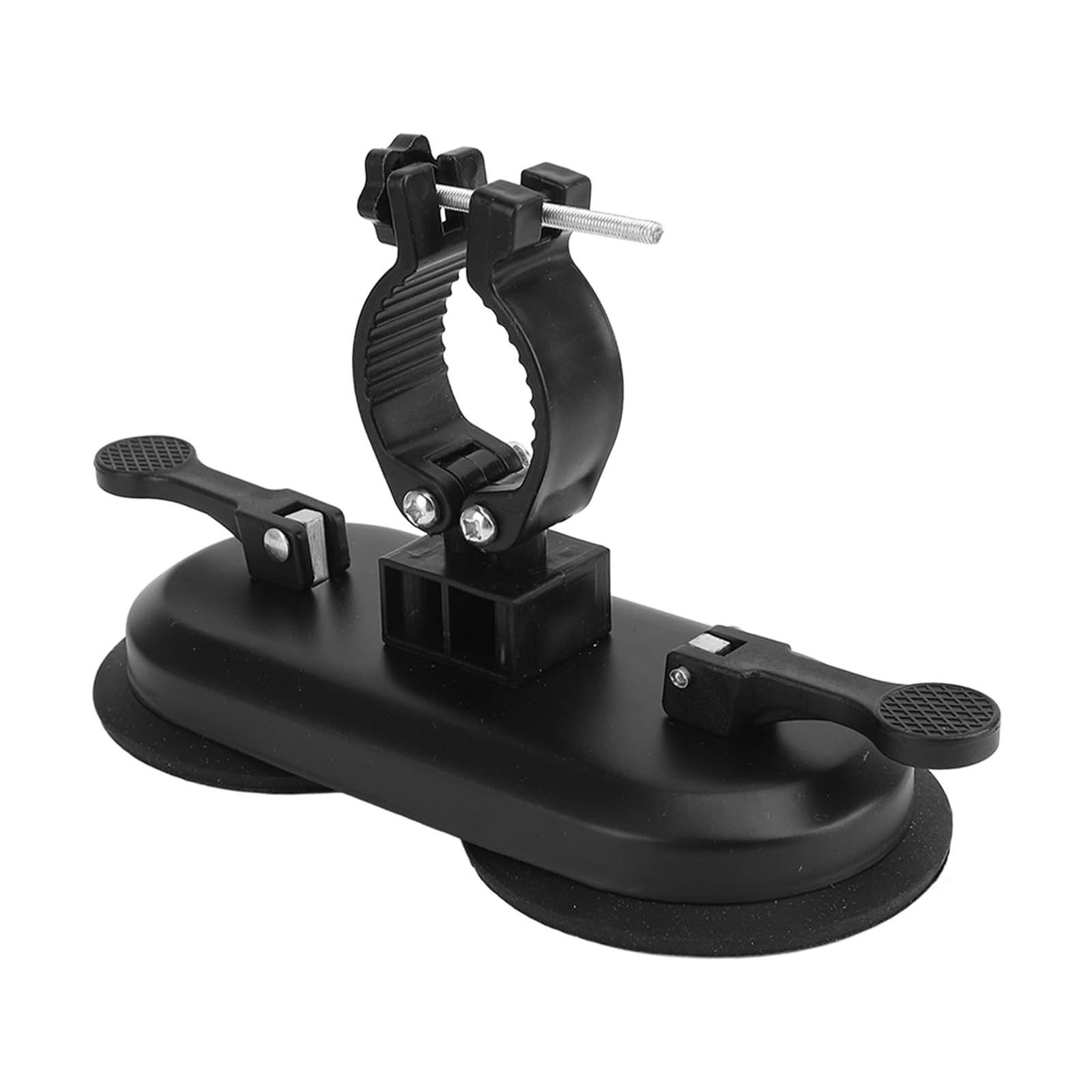 Elnwnnkc Space Saving Iron Bracket for Massage Weather Resistant Construction Securely Holds Fitness Tools in Any Room Nonslip Massage Mount
