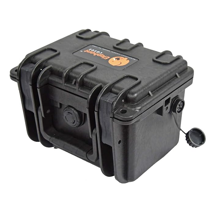 Buy Elephant B100 Kayak Battery Box Waterproof Battery Enclosure for