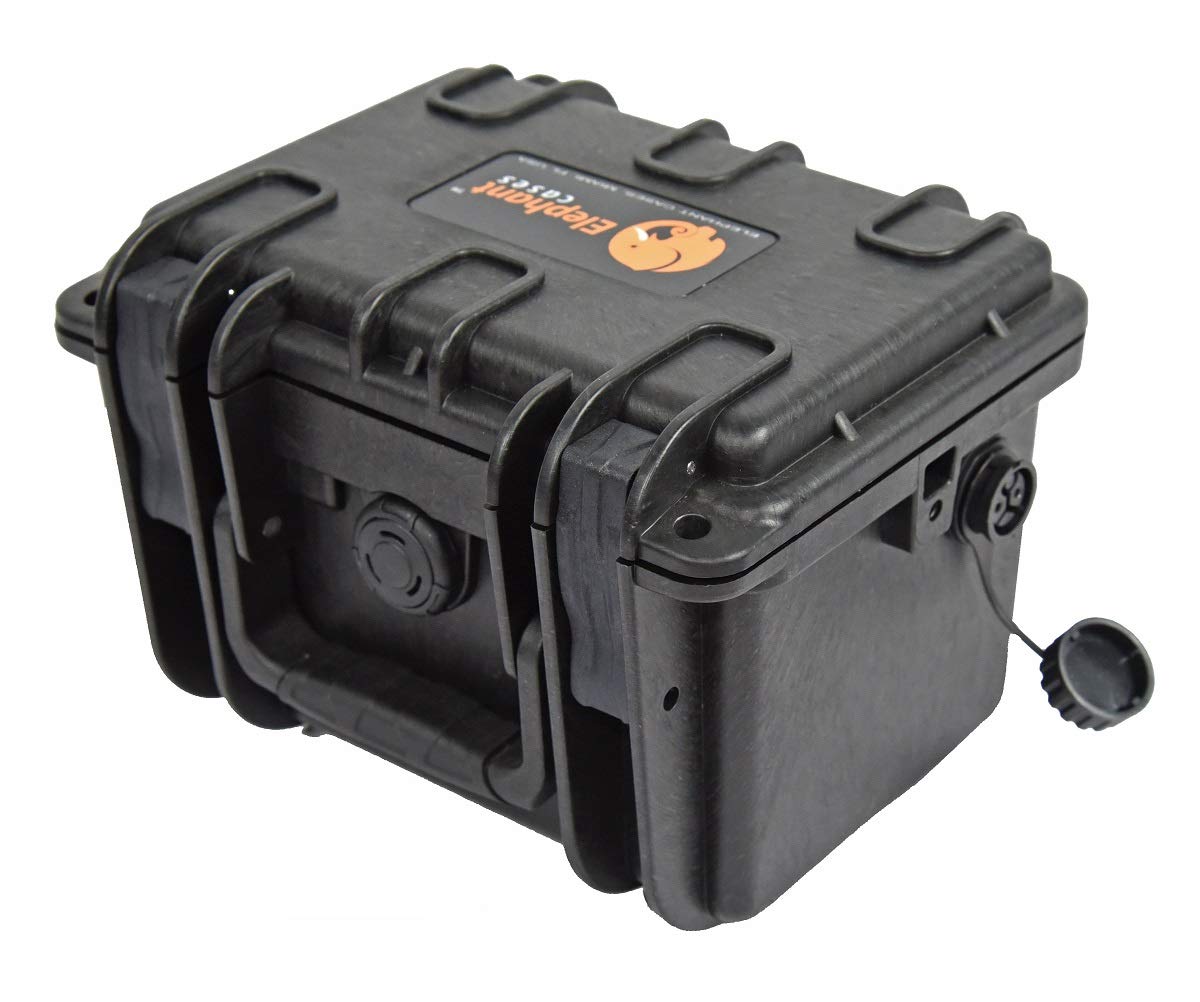 Buy Elephant B100 Kayak Battery Box Waterproof Battery Enclosure for