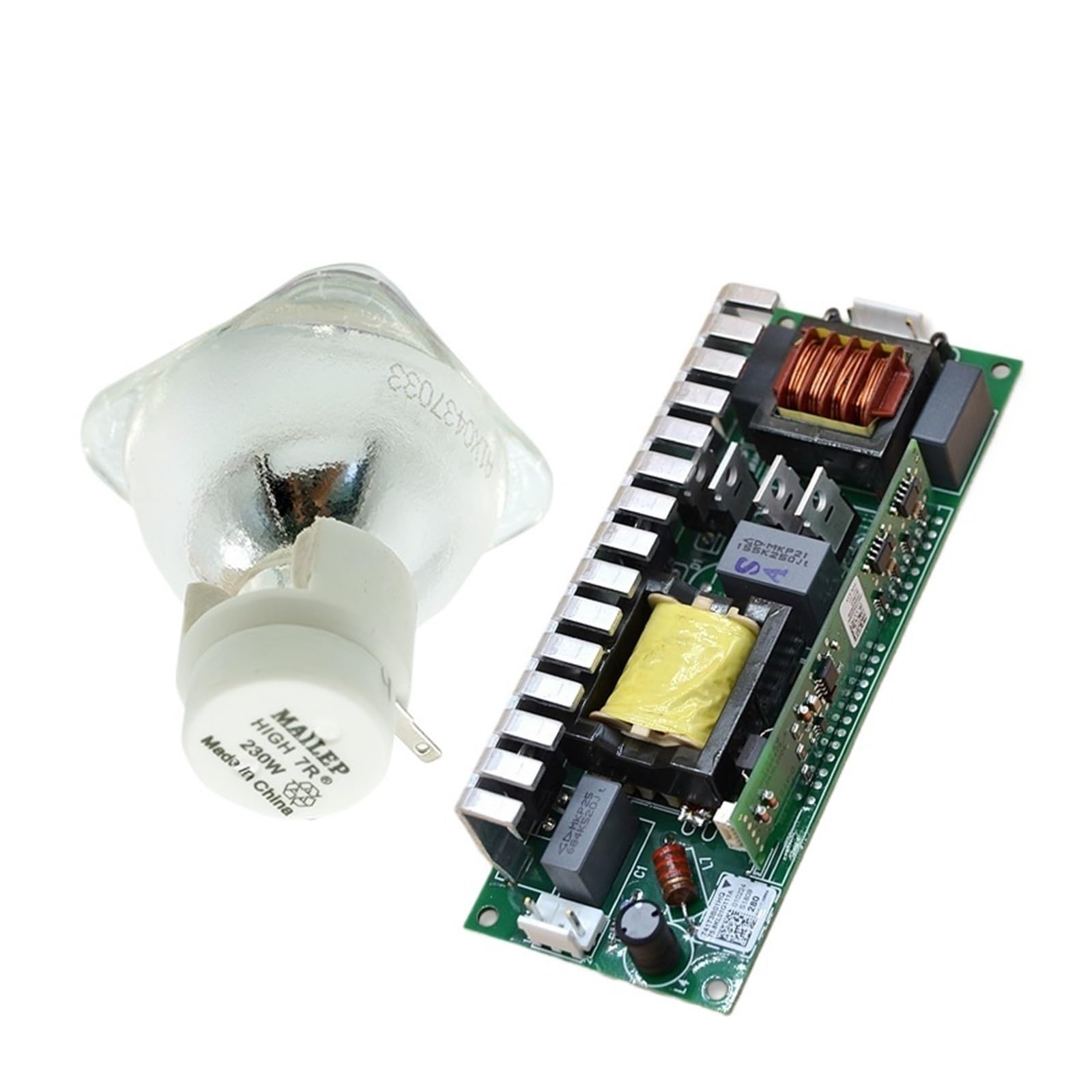 Bombillas de iluminación 7R con balastros de 230W Bombillas de Haz 7R de 230W