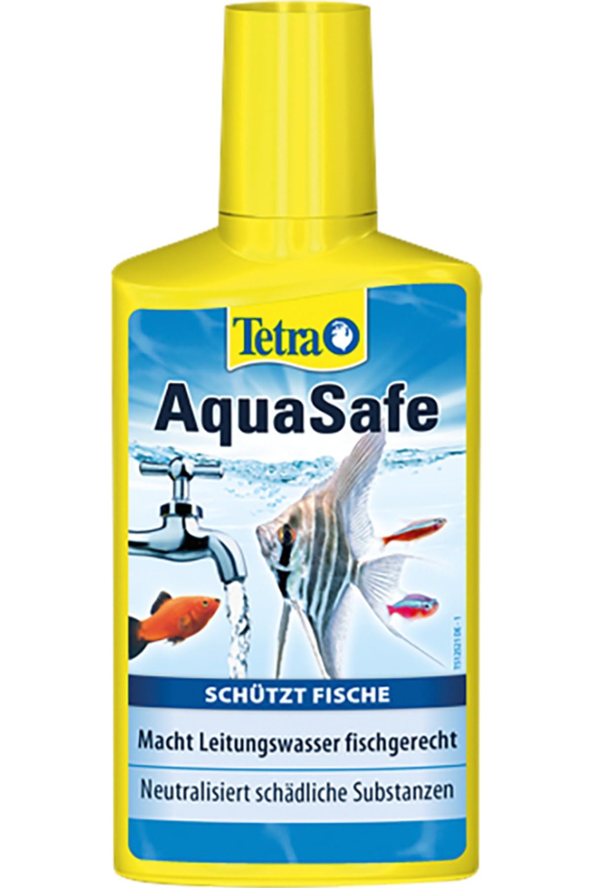 Tetra Aquasafe Su Arıtma Maddesi, 1 x 500ml