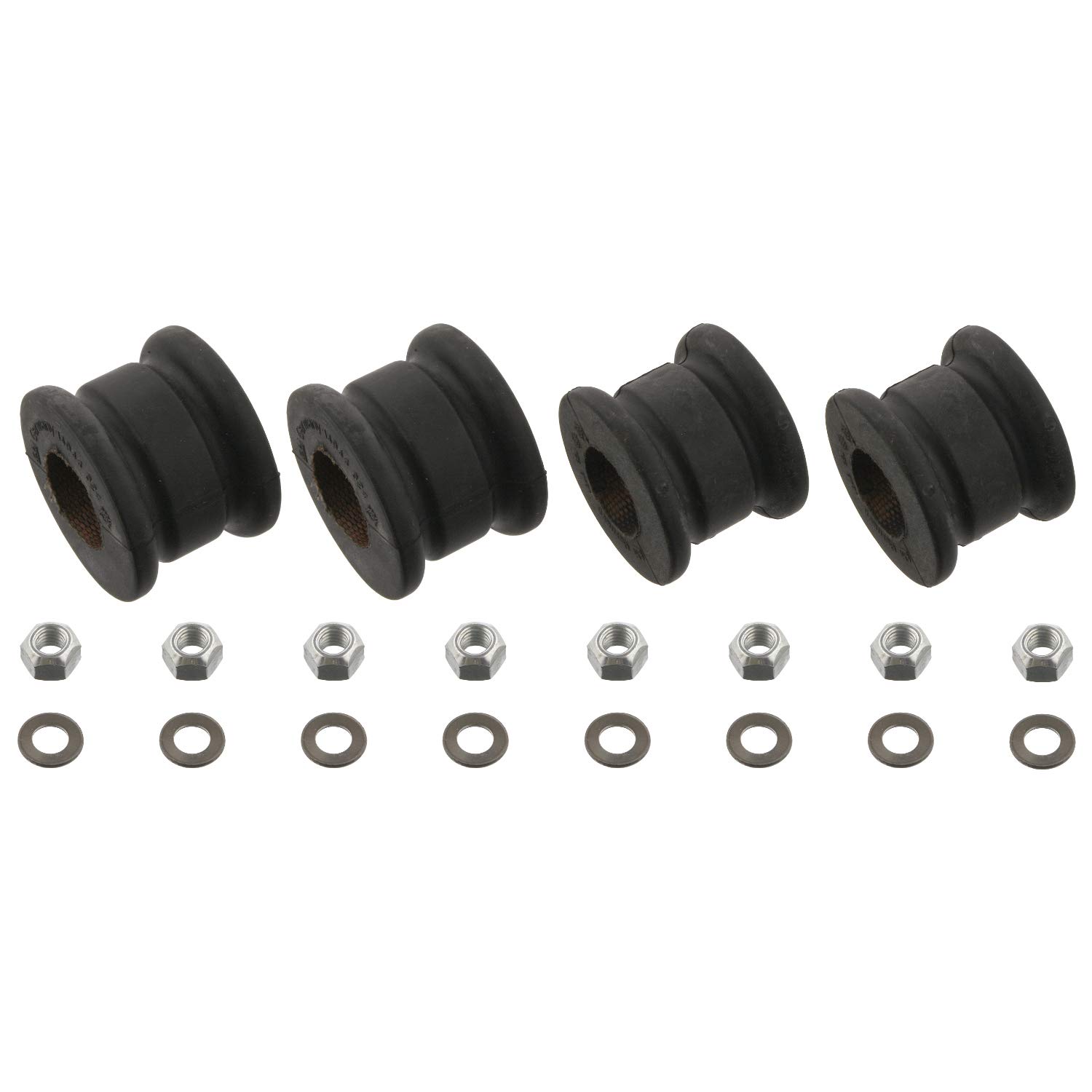 Febi Bilstein 17100 Front Stabiliser Bush Repair Kit Fits Mercedes-Benz 190 124