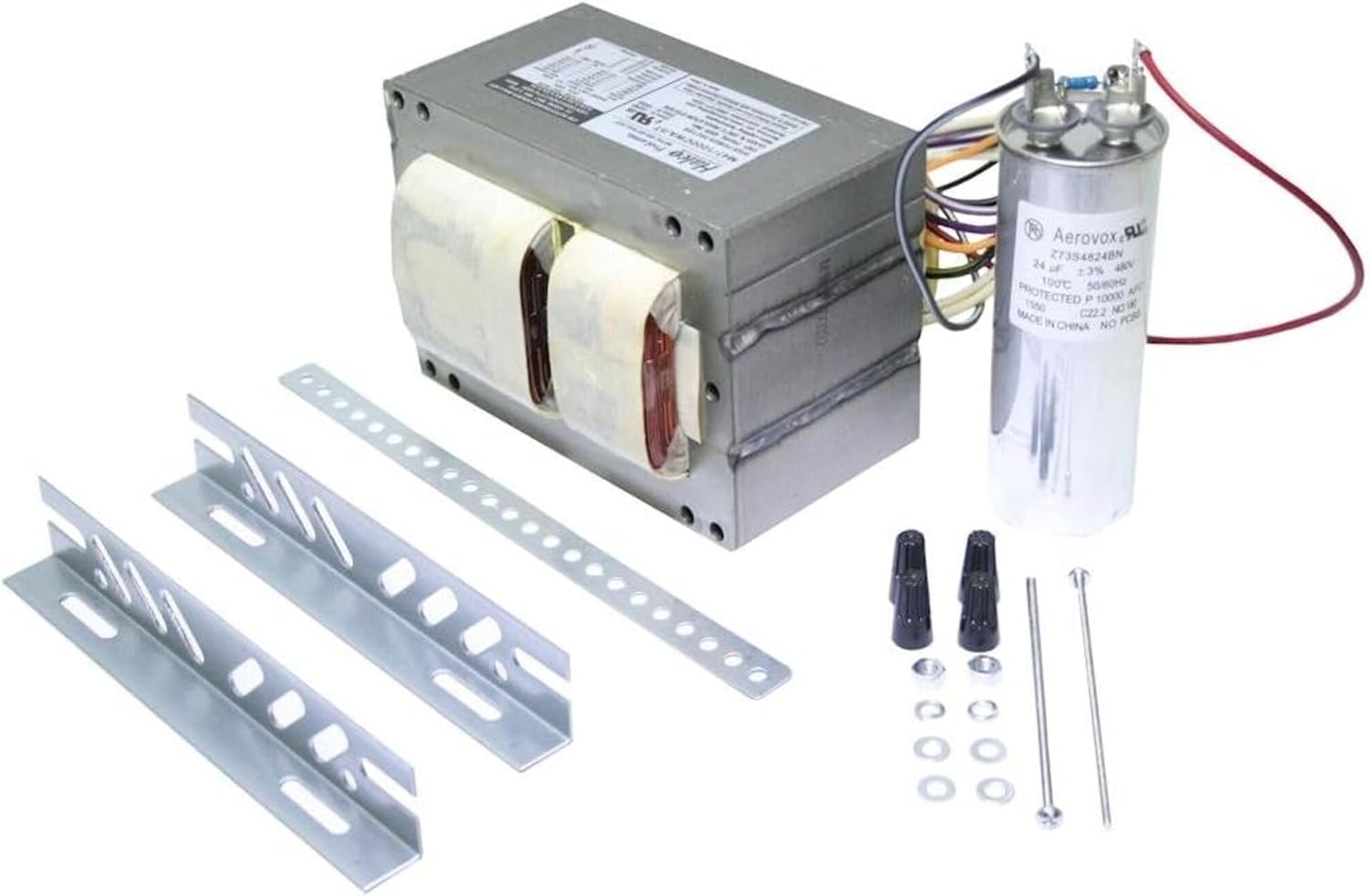 Halco 55158 - M47/1000CWA/5T/K Metal Halide Ballast Kit